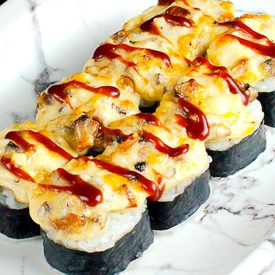 Горячий угорь в Капибара по цене 579 ₽