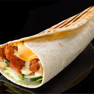 Тортилья с креветкамив Морская корова по цене 395 ₽