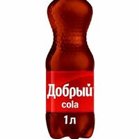 Добрый Cola в Суши Море