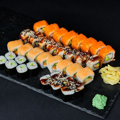Сет Кадзима в Mesto Sushi & Grill по цене 1750