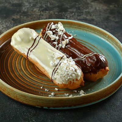 Эклер в ЛарисуВаннуХочу по цене 290