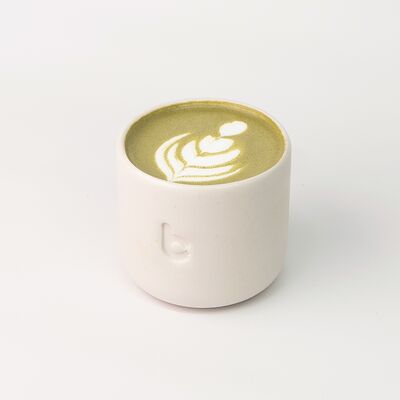 Латте-матчав Balance coffee по цене 300 ₽