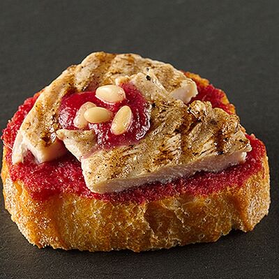 Пинчос с индейкой в Brusketta.pro по цене 161 ₽