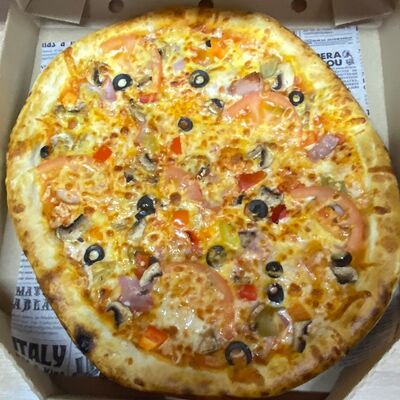 Холопеньо в Пицца на дровах по цене 799 ₽