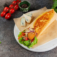 Тортилья Чикен Чиз в Мама food