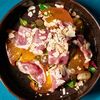 Салат с уткой и хурмойв Кочевники по цене 950