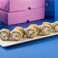 Угорь в Why Not Sushi