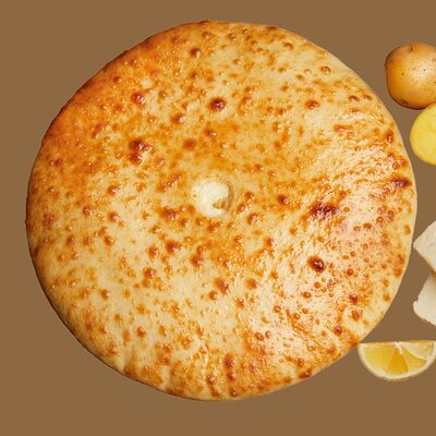 Осетинский пирог с фасольюв Totoro по цене 910 ₽