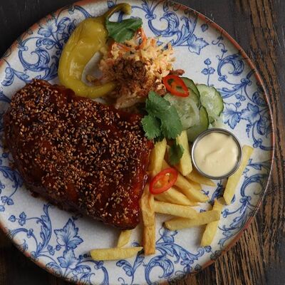 Ребра кимчив Бар Баревич по цене 970 ₽