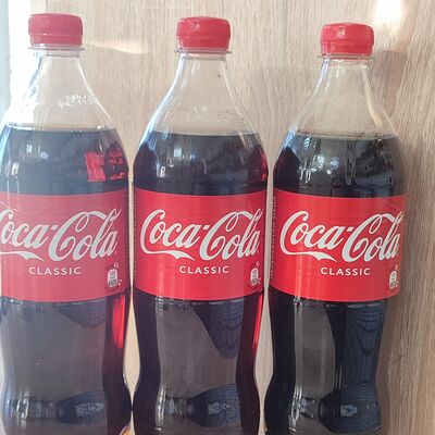 Coca-Cola в Хинкальная Грузинская кухня по цене 185 ₽