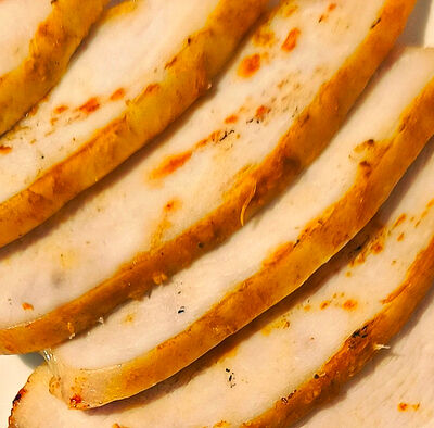 Слайсы курицы, 50 г в Панеттоле по цене 75 ₽