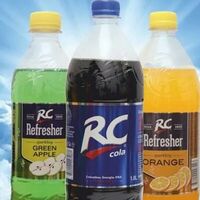 Rc Cola в UZ Плов центр