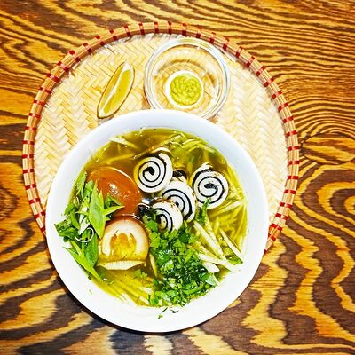 Нэнкук холодный суп в Starwok по цене 280