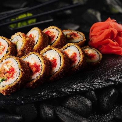 Ролл Нью-Васюки в Sushi House по цене 900 ₽