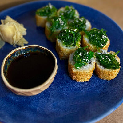 Ика в Black Ocean Sushi по цене 450 ₽