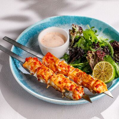 Шашлык из филе клыкача в Чайхана Пахвала по цене 1480 ₽