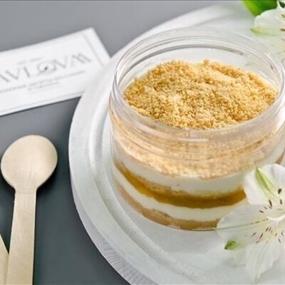 Наполеон с манго в PAVLOVAA по цене 539 ₽