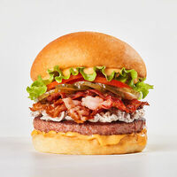 Бургер Брянский парень в #FARШ