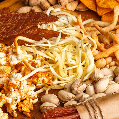 Сыр сливочный чечил в Good Company по цене 220 ₽