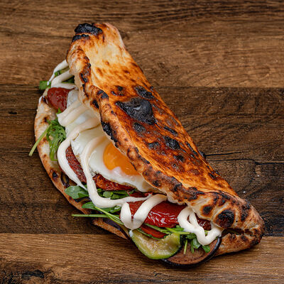 Паноццо веганв Morris pizza по цене 750 ₽