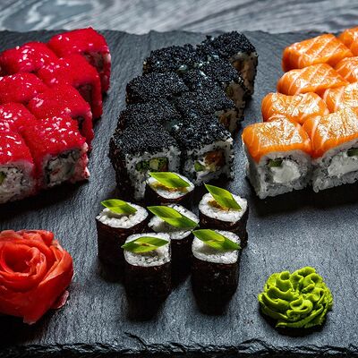 Сет Classic в Sushi Shop Company по цене 899 ₽