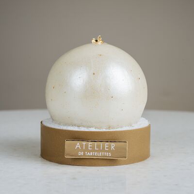 Цитрусовая ромовая баба в Atelier de Tartelettes по цене 1300 ₽