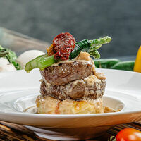 Логотип Ривьера