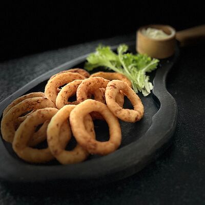 Луковые кольца в Шампур по цене 310 ₽