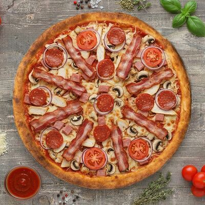 Петровская d24 в Суши-Пицца по цене 799 ₽