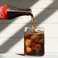 Coca-Cola Classic в Gagarin Gastro Bar