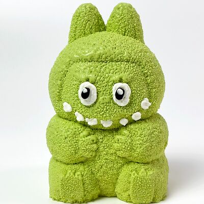 Пирожное Лабубу фисташка-вишня в Tortterry по цене 385