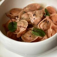 Пельмени с кроликом в Шеф Пушкин