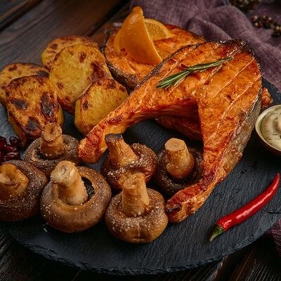 Морской бриз в Шашлычный двор по цене 4100