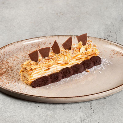 Десерт Наполеон в Станъ по цене 600 ₽