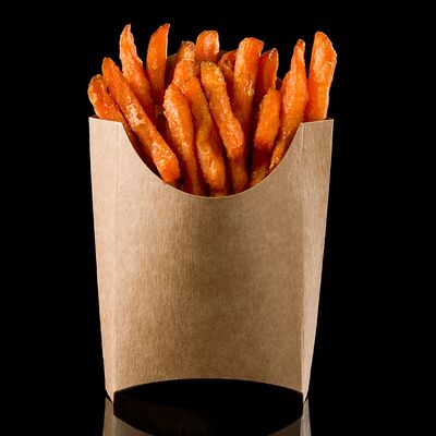 Батат фри в У Тарона по цене 390 ₽