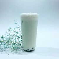 Дынный микс в Cloud Bubble Tea