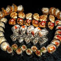 Сет Добро в DiVa Rolls