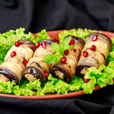 Бадриджани в Хачучачу по цене 760 ₽