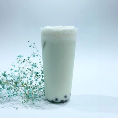 Дынный микс в Cloud Bubble Tea по цене 340 ₽