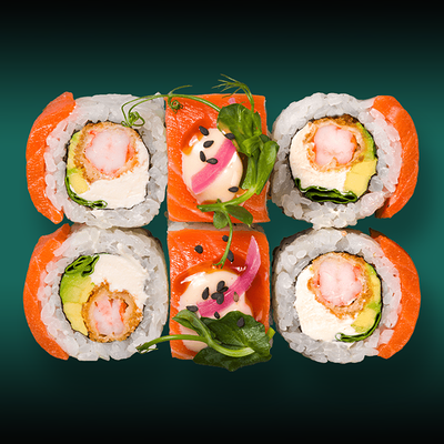 Дальневосточный в Нияма по цене 759 ₽