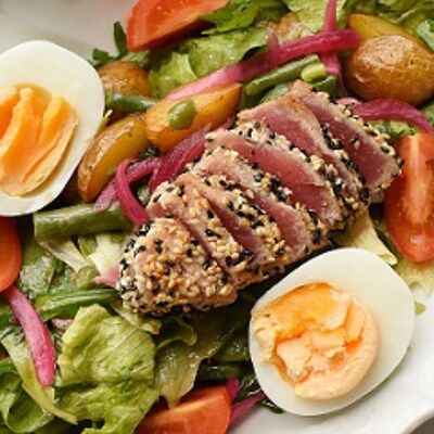 Салат Нисуаз в Мандарин по цене 755 ₽