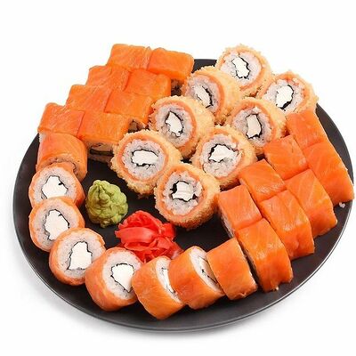 Сет Филадельфия в Тайские рисоварни Soi7 по цене 3600 ₽