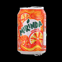 Mirinda в Sliders
