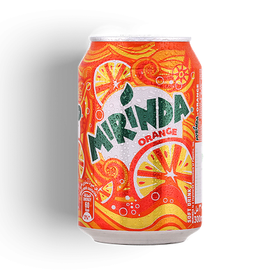 Mirinda в Sliders по цене 249 ₽