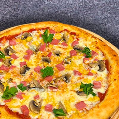 Ветчина с грибами в Foxroll по цене 840 ₽