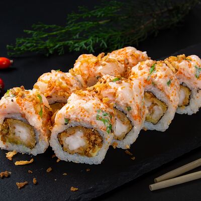 Ролл Королевский в Sёmga по цене 799