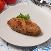 Котлета домашняя в Соляночка