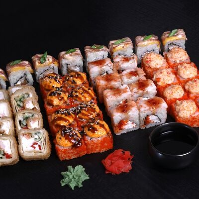 Сет Шанхай в SUSHIBOX по цене 2229 ₽