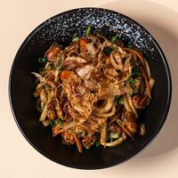 Удон мурукай-мисо в Мастер Ли