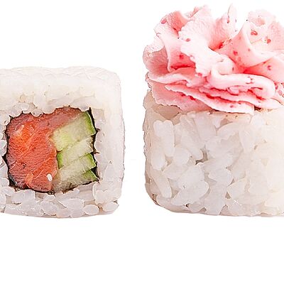 Лава лосось в PIZZA ROSSO по цене 360